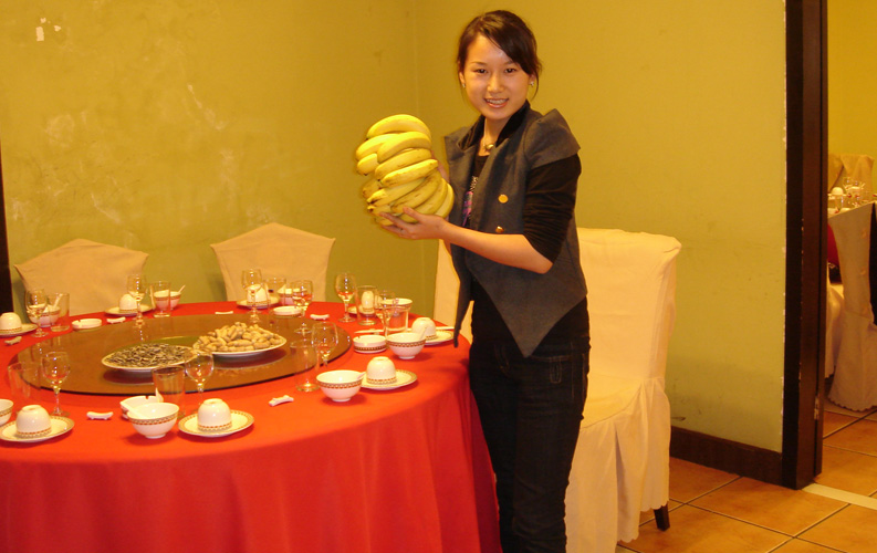 在2009年天度將拿出近一成的公司總利潤用于員工分紅，其金額在6位數(shù)以上。 客戶贏、員工贏、公司贏的互贏局面一直是天度的目標，我們將繼續(xù)堅持原則、堅守承諾，為客戶、為員工、為股東創(chuàng)造更多價值。