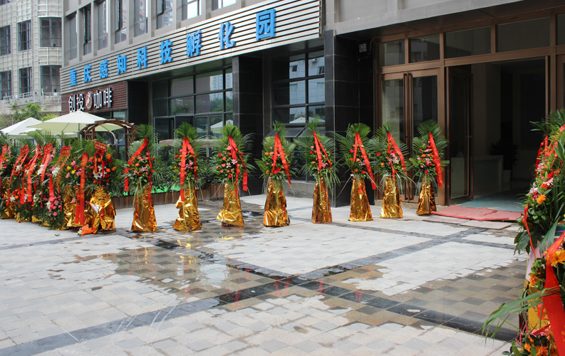 重慶天度網(wǎng)絡(luò)信息技術(shù)有限公司于2015年7月10日盛大開業(yè)，同日，云南天度集團與重慶仙桃數(shù)據(jù)谷正式簽訂《投資協(xié)議》，天度將投資在重慶市渝北區(qū)建立200-300人的技術(shù)研發(fā)基地，公司位于重慶市渝北區(qū)黃龍路28號朗俊中心3棟5樓（整層），服務(wù)熱線：023-6796 7888