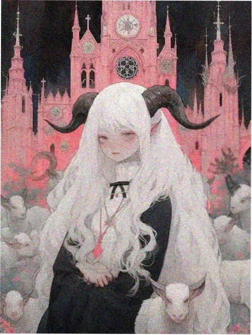 极光之城